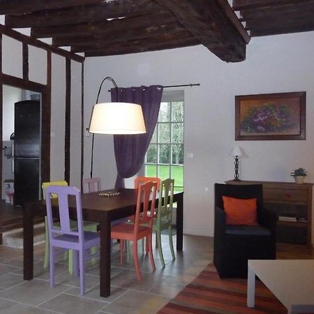 La Maison D'A Cote Bed & Breakfast Alencon Exterior photo