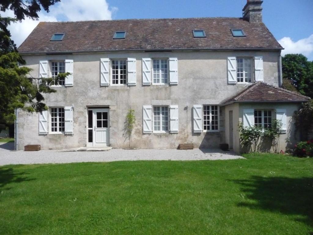 La Maison D'A Cote Bed & Breakfast Alencon Exterior photo